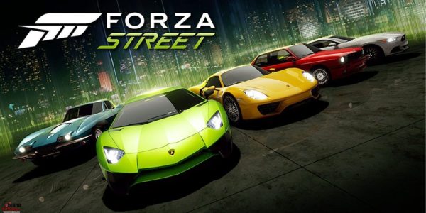 Forza Street