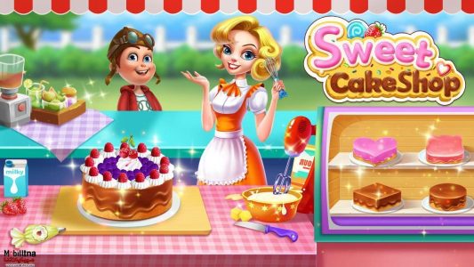 تحميل لعبة Cake Shop