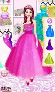 تحميل لعبة أزياء الأميرة 2025 Princess Fashion للكمبيوتر والموبايل كاملة مجانا