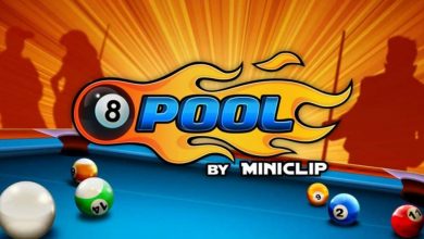 8 ball pool