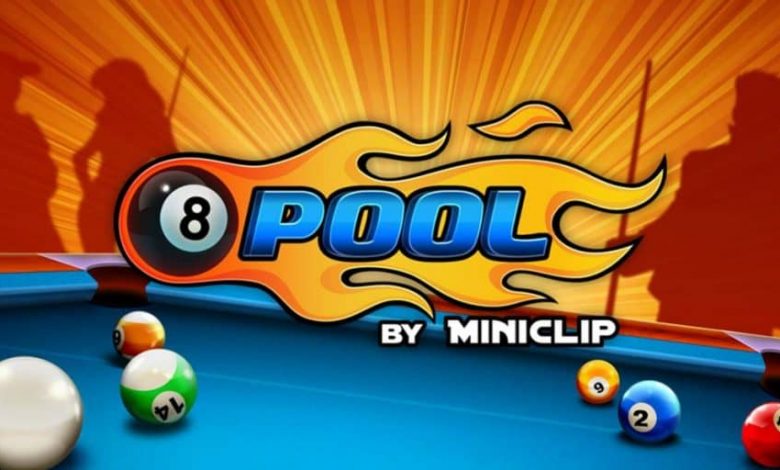 8 ball pool