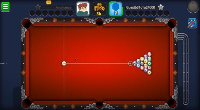 تحميل لعبة البلياردو 2025 8 ball pool للكمبيوتر مجانا