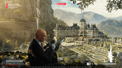 تحميل لعبة هيتمان Hitman 2025 للكمبيوتر جميع الاصدارات كاملة مجانا