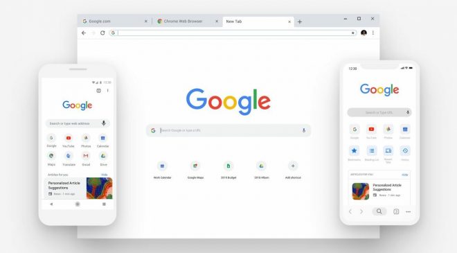 تحميل متصفح جوجل كروم Google Chrome 2025 للكمبيوتر كامل مجانا