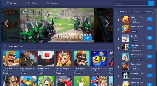 تحميل برنامج محاكى بلوستاك BlueStacks 2025 للكمبيوتر جميع الويندوز مجانا