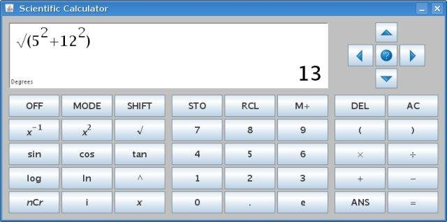 Sicyon Calculator