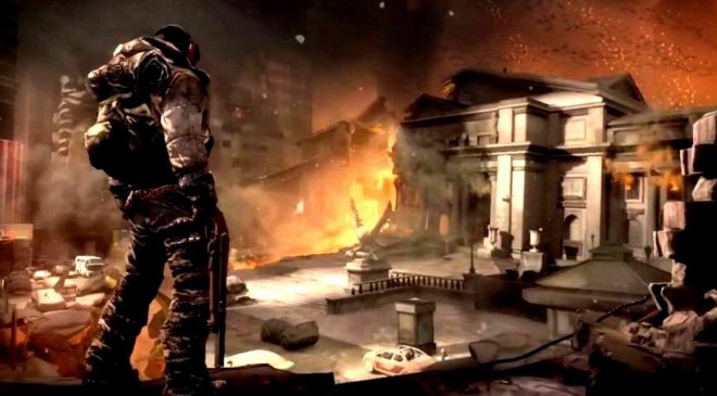 تحميل لعبة دووم Doom 4 للكمبيوتر كاملة مجانا