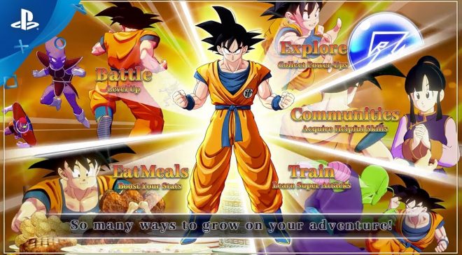 تحميل لعبة دراغون بول زد Dragon ball Z 2025 للكمبيوتر والموبايل مجانا من ميديا فاير