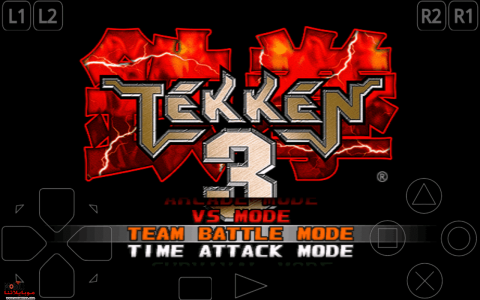 Tekken 3