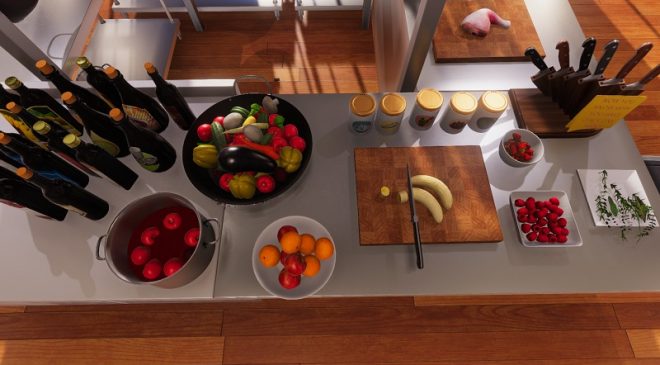 تحميل لعبة محاكاة الطبخ Cooking Simulator 2025 للكمبيوتر مجانا من ميديا فاير .. العاب طبخ جديدة