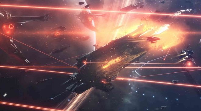 تحميل لعبة إيف اونلاين 2025 EVE online للكمبيوتر والموبايل مجانا