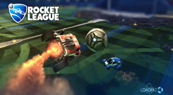 تحميل لعبة روكيت ليجا Rocket league 2025 للكمبيوتر والموبايل مجانا من ميديا فاير