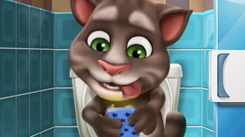 تحميل لعبة القط المتكلم Talking Tom 2025 للكمبيوتر والأندرويد والايفون مجانا