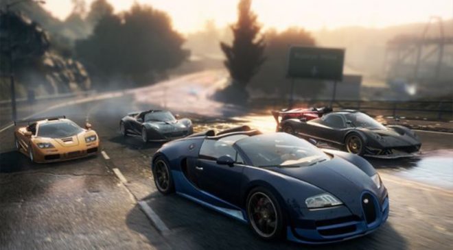 تحميل لعبة نيد فور سبيد موست ونتد 2025 need for speed most wanted للكمبيوتر كاملة مجانا