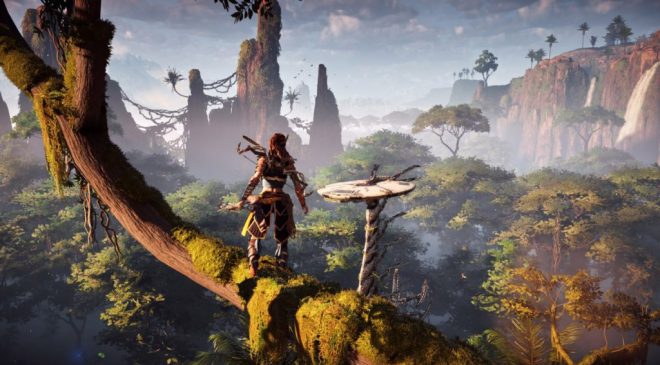 تحميل لعبة هوريزن زيرو داون Horizon Zero Dawn للكمبيوتر 2025 كاملة مجانا