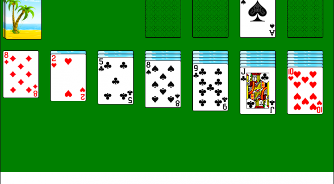 تحميل لعبة الكوتشينة المصرية Spider Solitaire 2025 للكمبيوتر كاملة مجانا