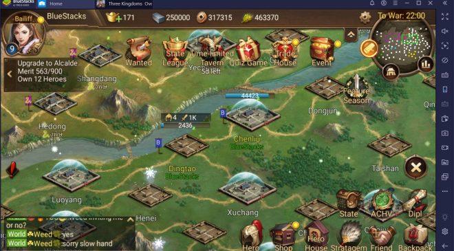 تحميل لعبة Three Kingdoms Tactics للاندرويد والايفون 2025 اخر اصدار مجانا