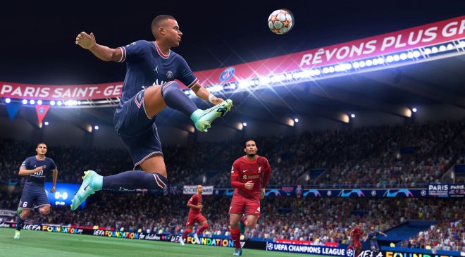 تحميل لعبة فيفا 22 موبايل مهكرة Fifa Mobile 2022 Apk للاندرويد اخر اصدار مجانا