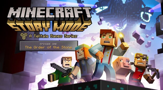 تحميل ماينكرافت ستوري مود Minecraft Story Mode مهكرة Apk للاندرويد والايفون 2025 اخر اصدار مجانا