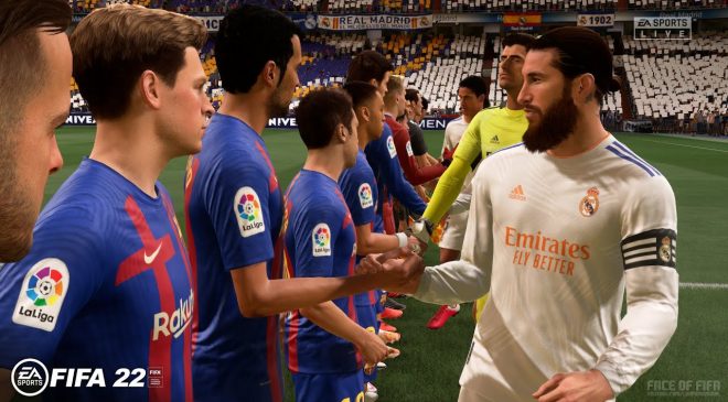 تحميل لعبة فيفا 22 موبايل مهكرة Fifa Mobile 2022 Apk للاندرويد اخر اصدار مجانا