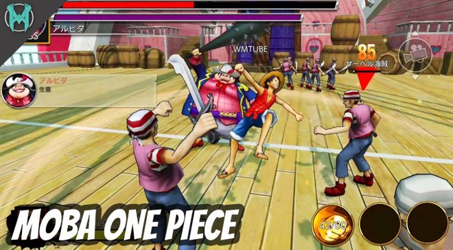 تحميل لعبة ون بيس باونتي راش ONE Piece Bounty Rush APK 2025 للموبايل والكمبيوتر مجانا