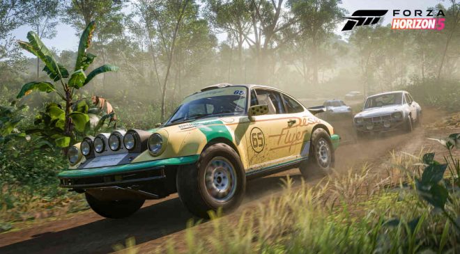 تحميل لعبة فورزا هورايزن Forza Horizon 5 للكمبيوتر كاملة مجانا