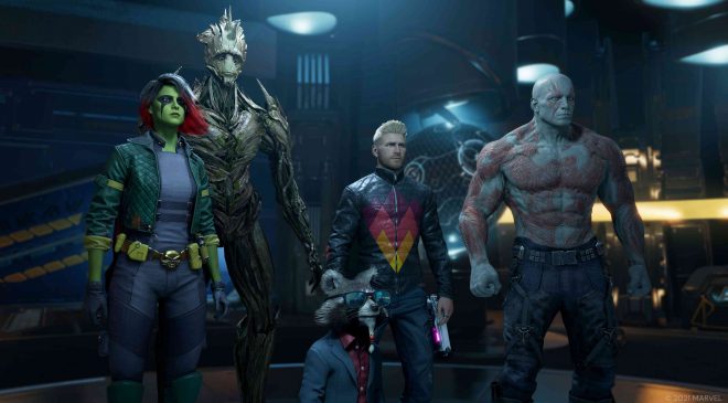 تحميل لعبة حراس المجرة Marvel's Guardians Of The Galaxy 2025 للكمبيوتر مجانا