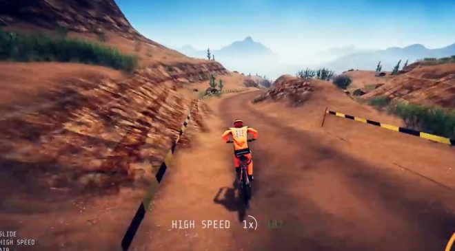 تحميل لعبة الدراجات Descenders 2025 للكمبيوتر مجانا