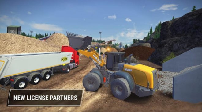 تحميل لعبة محاكاة البناء Construction Simulator 3 مهكرة Apk للاندرويد والايفون 2025 اخر اصدار مجانا