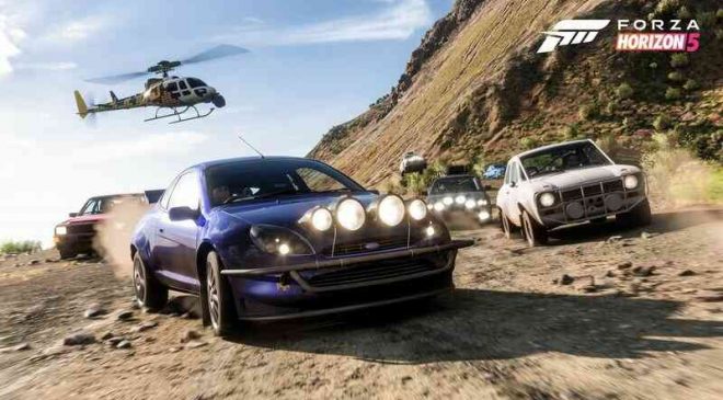 تحميل لعبة فورزا هورايزن Forza Horizon 5 للكمبيوتر كاملة مجانا