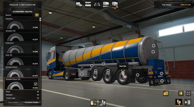 تحميل لعبة محاكي الشاحنات Euro Truck Simulator 2 الاصلية للكمبيوتر مجانا