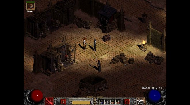 تحميل لعبة ديابلو 2 Diablo II‎ Resurrected 2025 للكمبيوتر مجانا