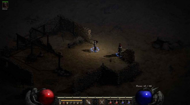 تحميل لعبة ديابلو 2 Diablo II‎ Resurrected 2025 للكمبيوتر مجانا