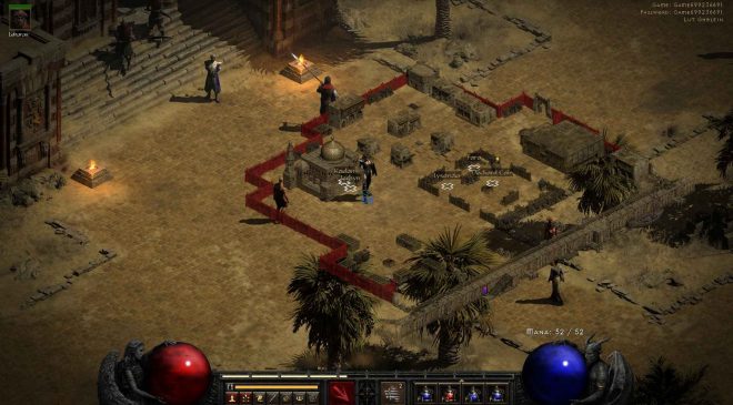 تحميل لعبة ديابلو 2 Diablo II‎ Resurrected 2025 للكمبيوتر مجانا