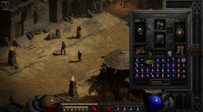 تحميل لعبة ديابلو 2 Diablo II‎ Resurrected 2025 للكمبيوتر مجانا