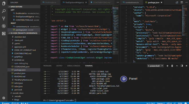 تحميل برنامج فيجوال ستوديو كود Visual Studio Code 2025 للكمبيوتر مجانا