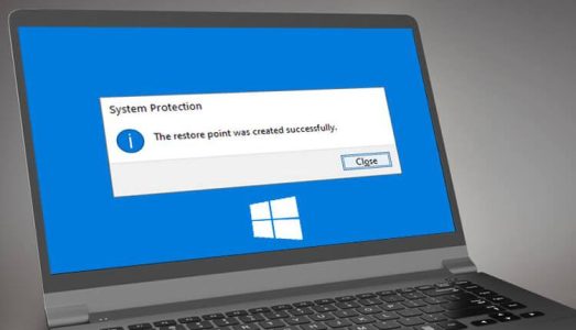 كيفية استرجاع واستعادة system restore ويندوز 11