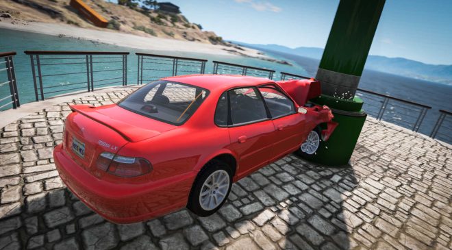 تحميل لعبة محاكي الحوادث Beamng Drive Apk للاندرويد والايفون 2025 اخر اصدار مجانا