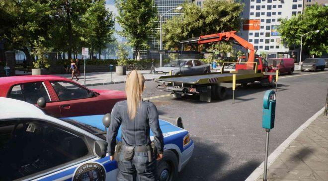 تحميل لعبة محاكي الشرطة Police Simulator: Patrol Officers 2025 للكمبيوتر مجانا