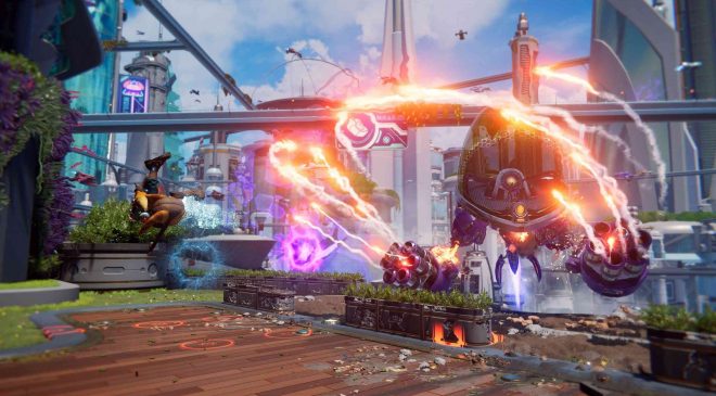 تحميل لعبة Ratchet and Clank: Rift Apart للكمبيوتر 2025 مجانا