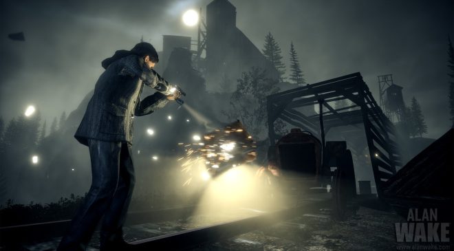 تحميل لعبة Alan Wake 2 للكمبيوتر مجانا