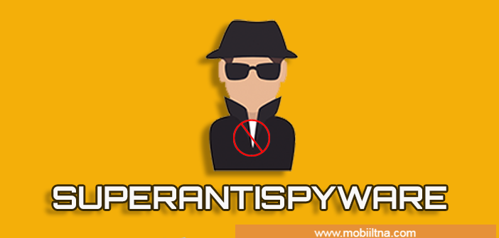 تحميل برنامج SUPERAntiSpyware