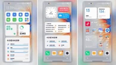 واجهة MIUI 13