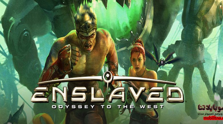 enslaved odyssey to the west