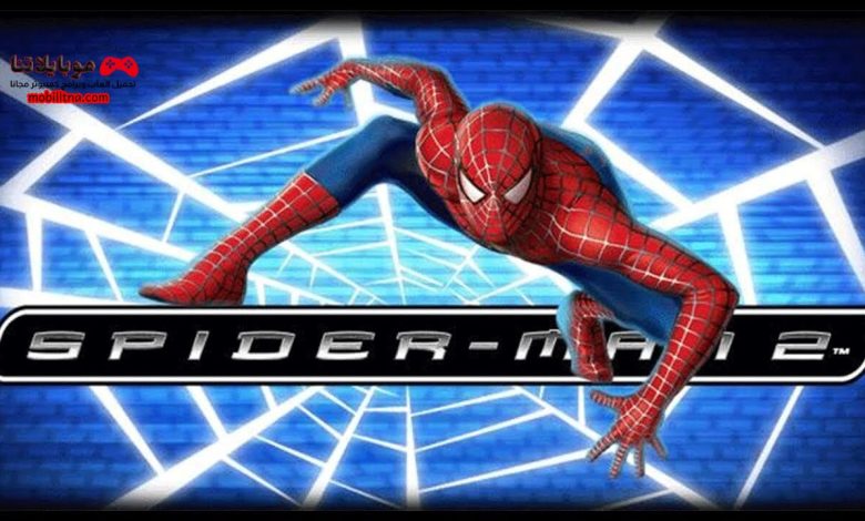 لعبة Spider Man 2