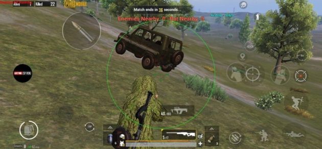 تحميل ببجي الكورية 3.6 PUBG Mobile KR مهكرة Apk للاندرويد اخر اصدار 2025 مجانا