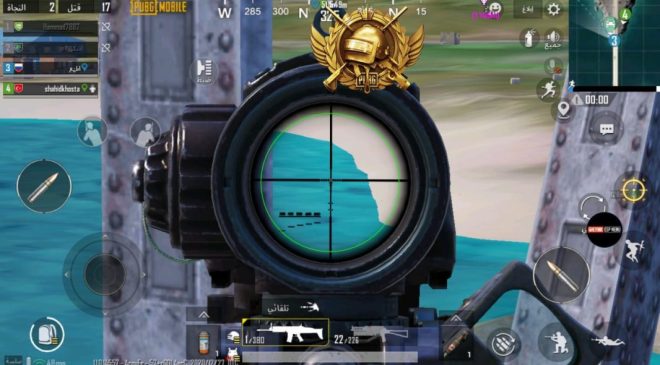 تحميل نسخه ببجي موبايل مهكرة ✅ حماية قويه من ١٠ سنوات ✅ اصدار 3.6 Pubg Mobile Apk Mod للاندرويد بدون بان وآمنة