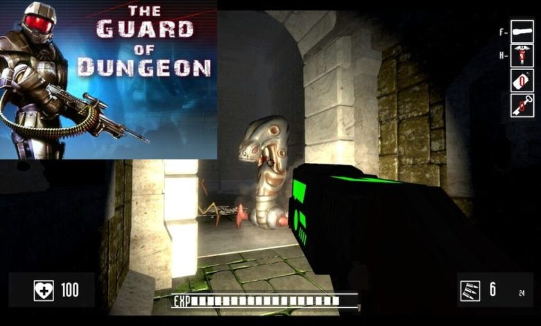 The Guard of Dungeon