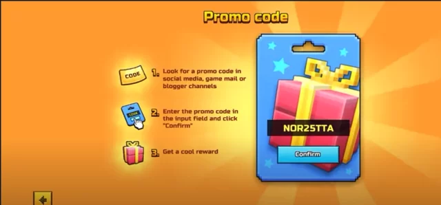 Pixel Gun 3D Codes