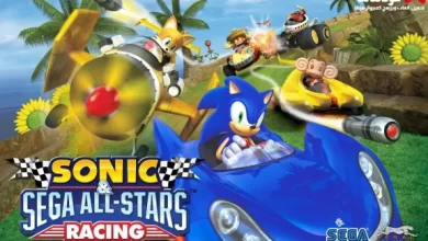 Sonic and SEGA All-Stars Racing